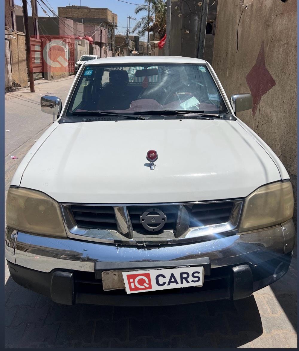 نيسان بيك اب